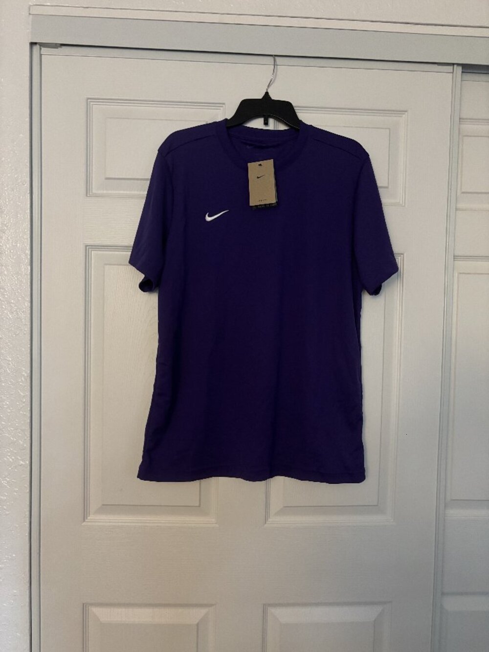 Nike XL Purple
